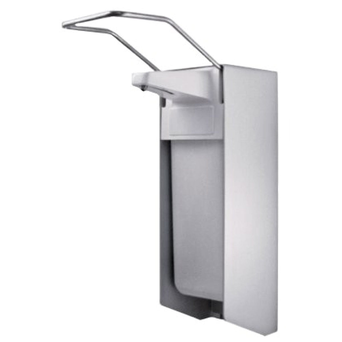 TEMDEX® Desinfektionsmittelspender & Seifenspender, Aluminium 1.5 ml · 423242