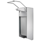 TEMDEX® Desinfektionsmittelspender & Seifenspender, Aluminium
