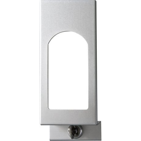 TEMDEX® Frontblende mit Sichtfenster