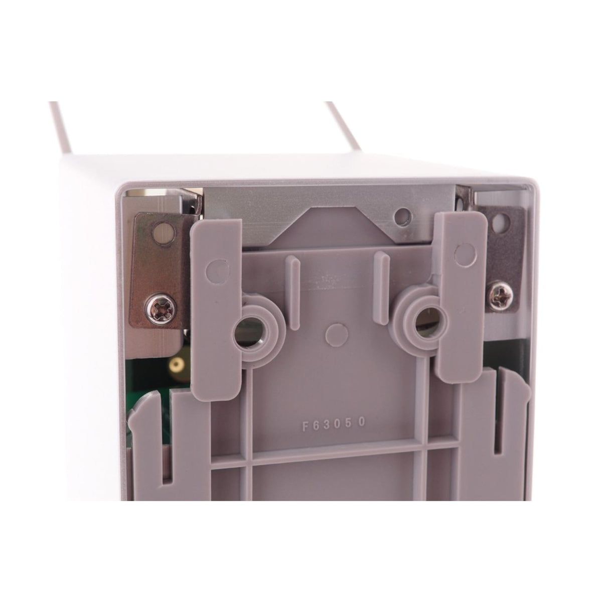 TEMDEX® Händedesinfektionsmittel- und Seifenspender, Aluminium