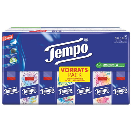Tempo Original Designedition Taschentücher