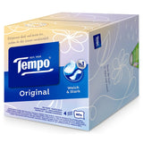 Tempo Original Taschentücher Würfelbox