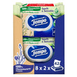 Tempo sanft & sensitive Toilettentücher Großpackung