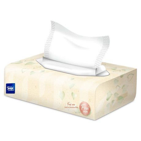 Tempo Taschentücher natural & soft