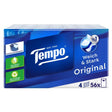 Tempo Taschentücher, samtig weich 1 Packung = 56 x 10 Tücher = 560 Tücher