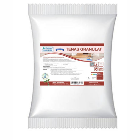 TENAS GRANULATE Teppichreinigungsgranulat 1 kg