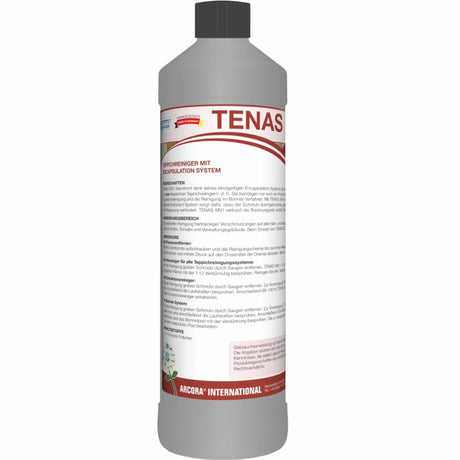 TENAS Teppichreiniger 4in1 1 Liter