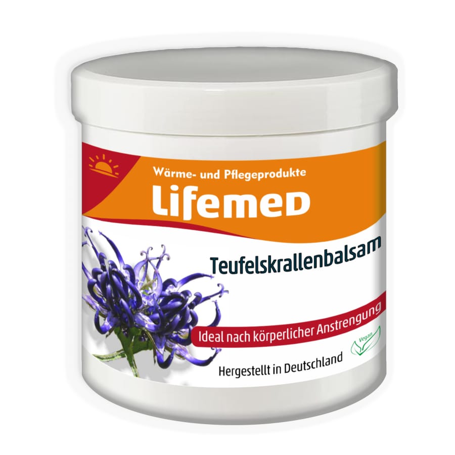 Teufelskrallenbalsam