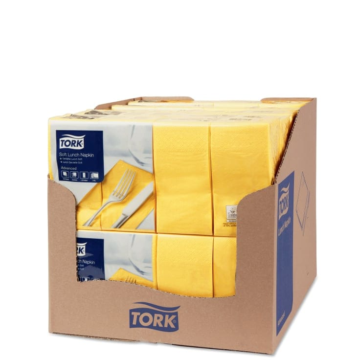 Tork Advanced Soft Servietten Tissue 2 lagig gastgewerblich