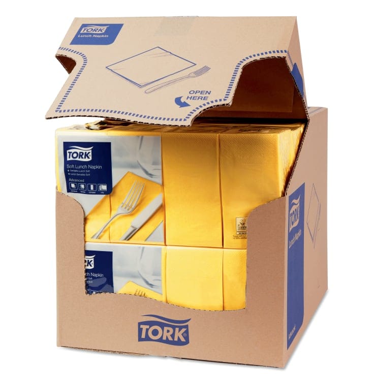 Tork Advanced Soft Servietten Tissue 2 lagig gastgewerblich