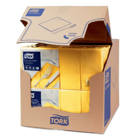 Tork Advanced Soft Servietten Tissue 2 lagig gastgewerblich