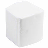 Toilettenpapier, Einzelblätter, 2-lagig, weiss 40× Mit 225 Blatt 9000 Blatt