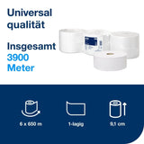 Tork Jumbo Toilettenpapier T1 Universal 2-lagig weiß
