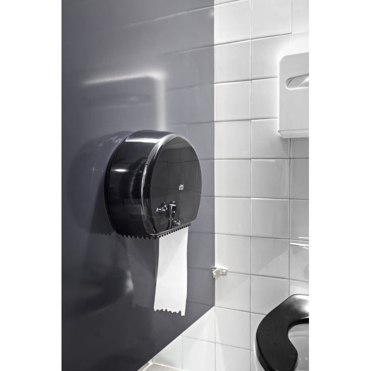 Tork Jumbo Toilettenpapier T1 Universal 2-lagig weiß