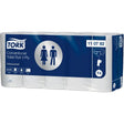 Tork Kleinrollen Toilettenpapier T4 Advanced 3-lagig weiß