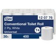 Tork Kleinrollen Toilettenpapier T4 Universal 2-lagig