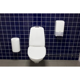 Tork Midi Toilettenpapier T6 Advanced 2-lagig weiß