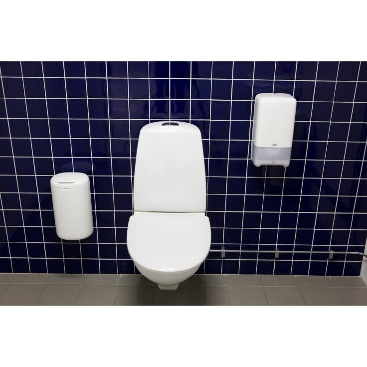 Tork Midi Toilettenpapier T6 Premium 3-lagig weiß