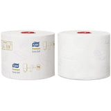 Tork Midi Toilettenpapier T6 Premium 3-lagig weiß