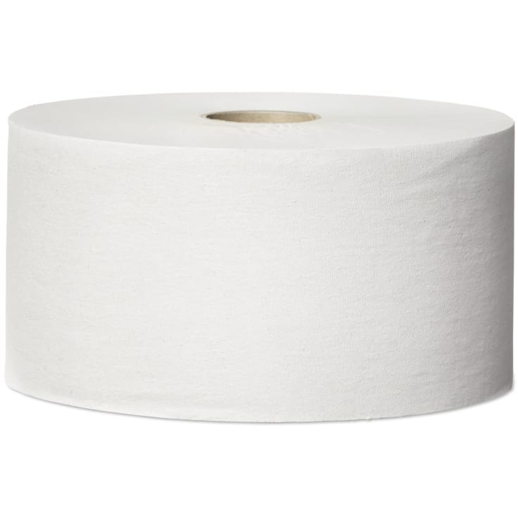 Tork Mini Jumbo Toilettenpapier T2 Advanced 2-lagig Hygienepapier