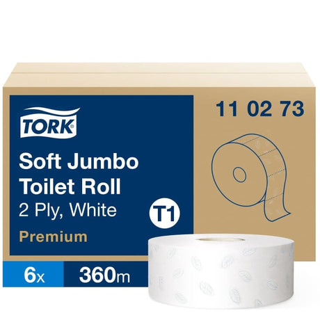 Tork Premium Toilettenpapier Jumbo T1 2-lagig