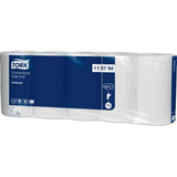 Tork T4 Toilettenpapier Zellstoff 2-lagig