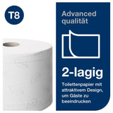 Tork Toilettenpapier SmartOne T8 kompatibel weiß Reinigungsbedarf