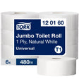 Tork Jumbo Toilettenpapierrolle T1 Universal 1-lagig weiß