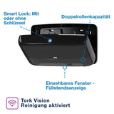 Tork Elevation Doppelrollenspender Mini Jumbo Toilettenpapier