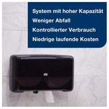 Tork Elevation Doppelrollenspender Mini Jumbo Toilettenpapier
