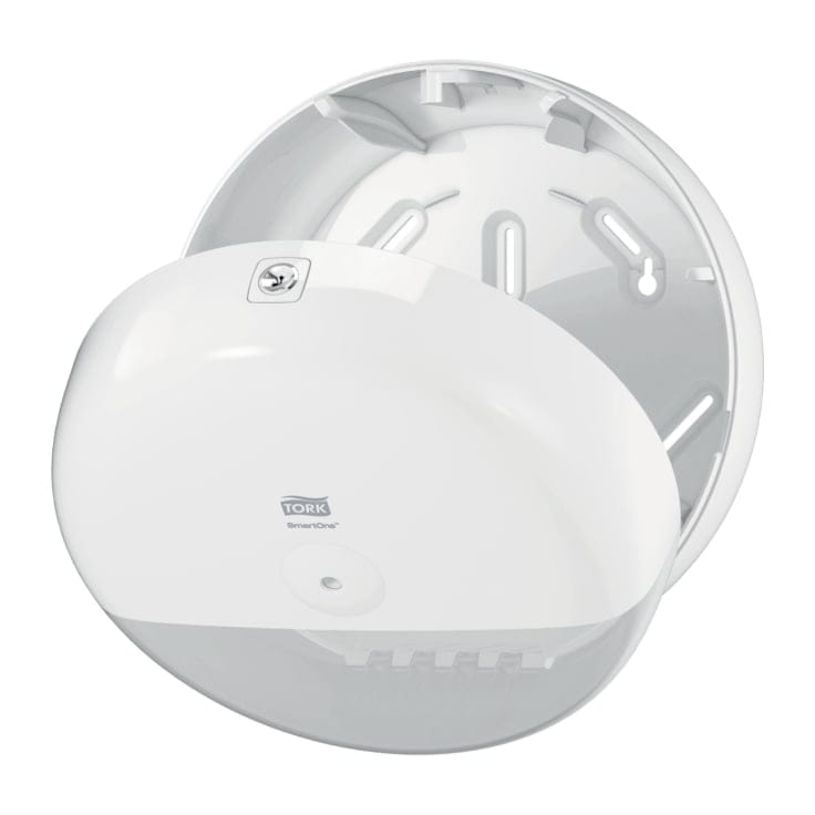 Tork SmartOne Toilettenpapierspender T8 Einzelblattentnahme