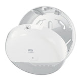 Tork SmartOne Toilettenpapierspender T8 Einzelblattentnahme