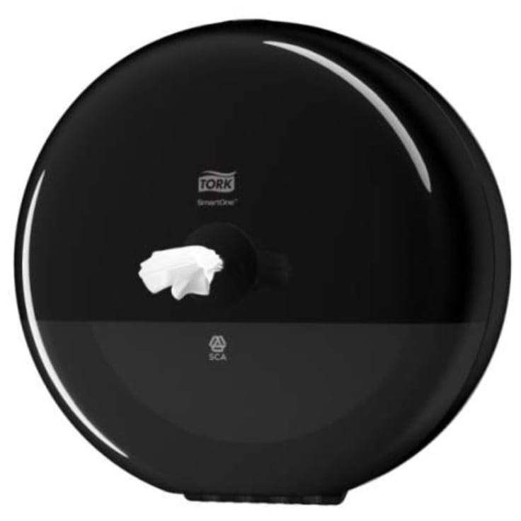Tork SmartOne Toilettenpapierspender T8 Einzelblattentnahme