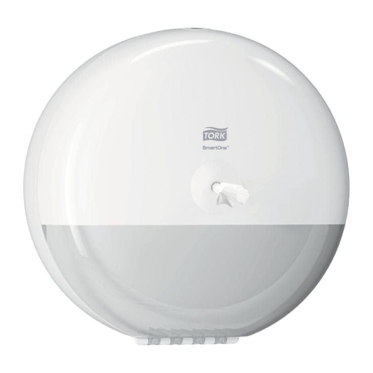 Tork SmartOne Toilettenpapierspender T8 Einzelblattentnahme