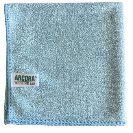 TOP-LINE Microfasertuch blau
