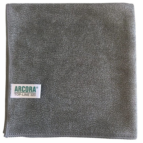 TOP-LINE Microfasertuch grau