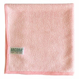 TOP-LINE Microfasertuch rot