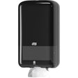 Tork Elevation Toilettenpapierspender Einzelblatt - T3 System Schwarz
