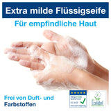 Tork extra milde Flüssigseife S1, Weiß