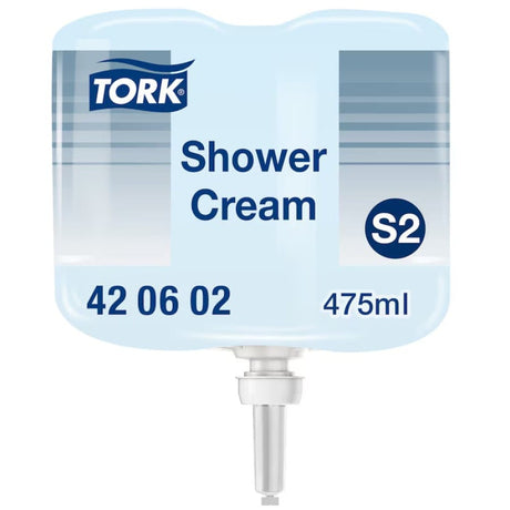 Tork Hair & Body Mini Flüssigseife S2, Hellblau