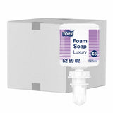 Tork luxuriöse Hand Mini Schaumseife S5 Zitrusduft 1 Karton = 8 Flaschen à 525 ml