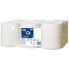 Tork Mini Jumbo Toilettenpapier T2 – Advanced, 2-lagig, 170 m, 850 Blatt