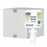 Tork reine Hand Mini Schaumseife S5 hautfreundlich Hygiene 1 Karton = 8 Flaschen à 525 ml