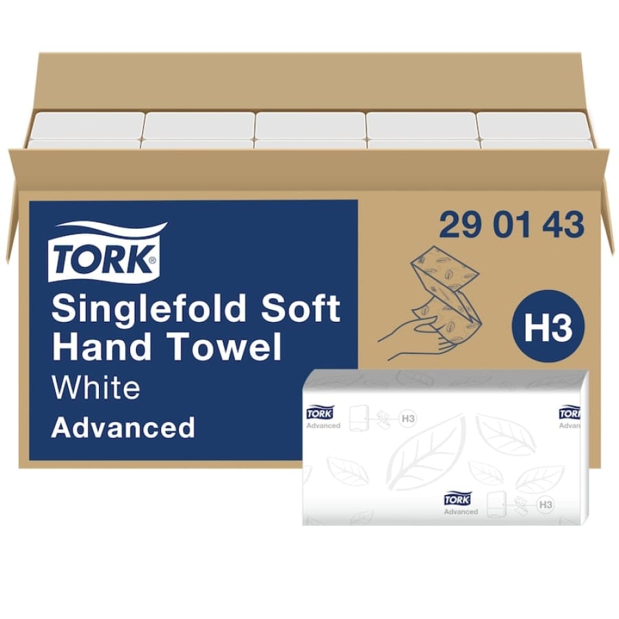 Tork Universal Handtuchpapier 25 x 23 2-lagig