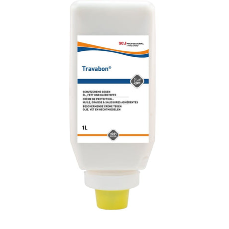 Travabon® Hautschutzcreme 1000 ml Softflasche