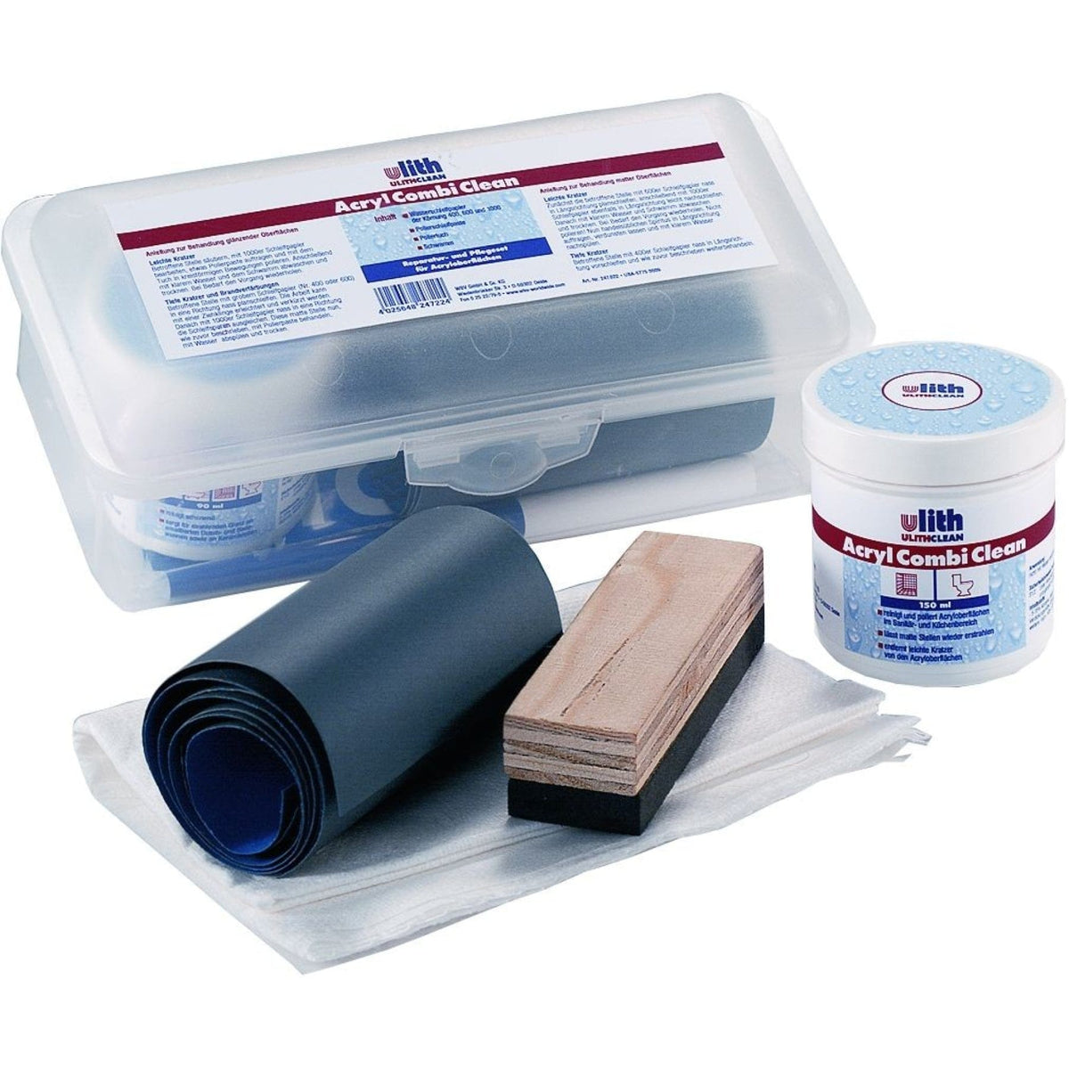 Ulithclean Acryl Kombiclean Oberflächenreiniger