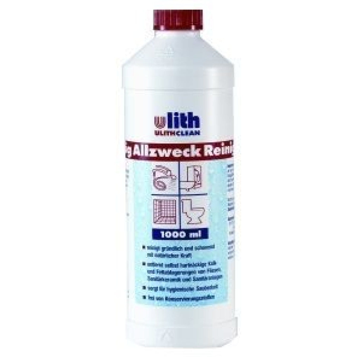 Ulithclean Essig-Allzweck-Reiniger