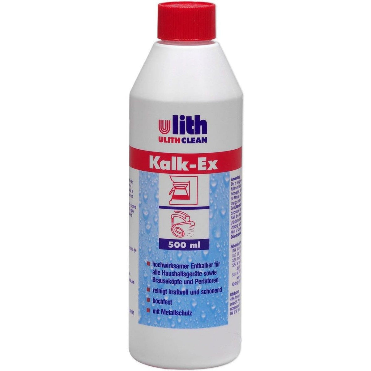 Ulithclean Kalk-Ex Entkalker 500 ml