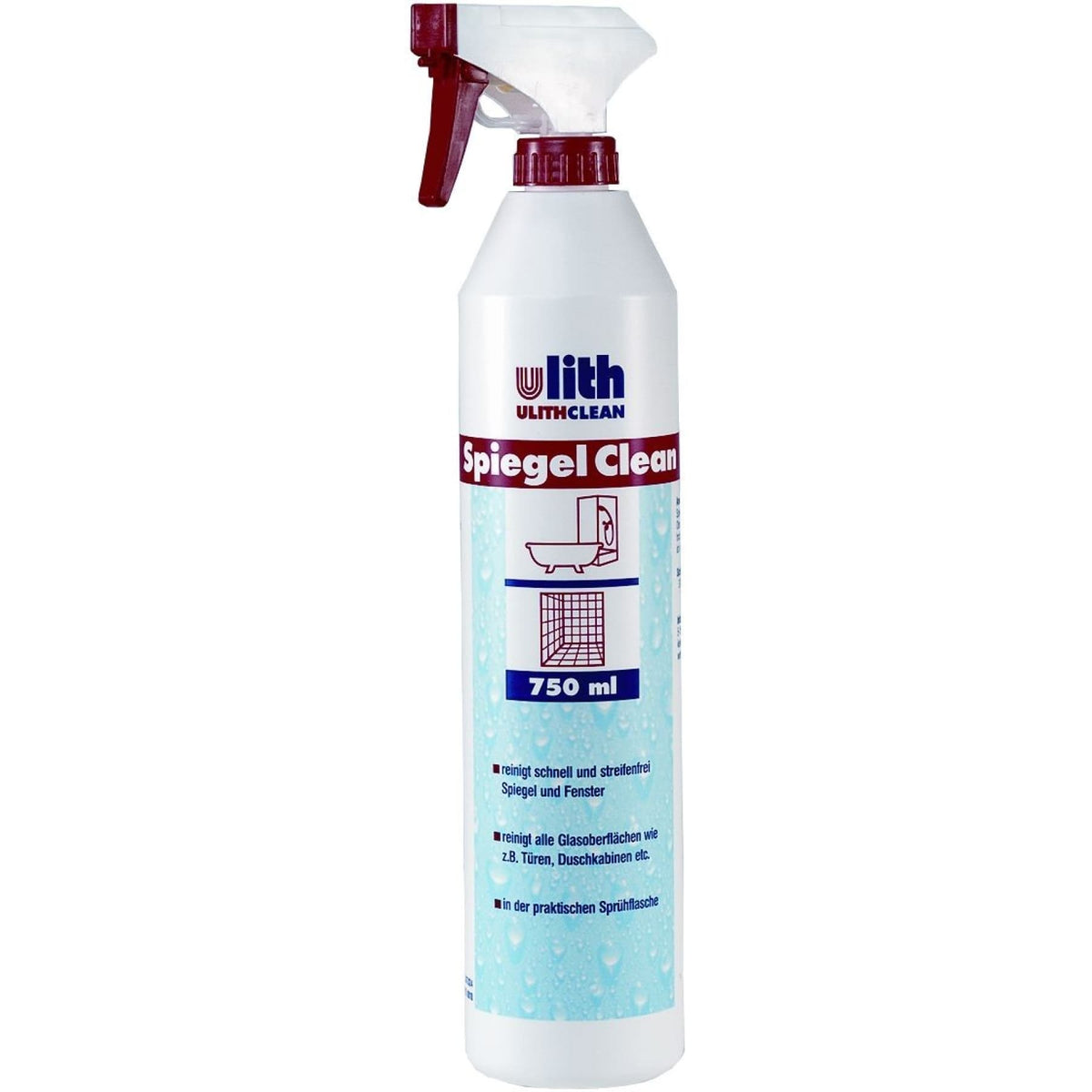 Ulithclean SpiegelClean Reiniger