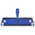 ULTRA Trapezwischer mit Schaumstoff, blau 40 cm